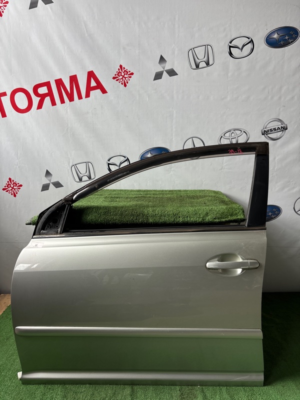 Дверь TOYOTA AVENSIS ADT250 передняя левая (б/у)