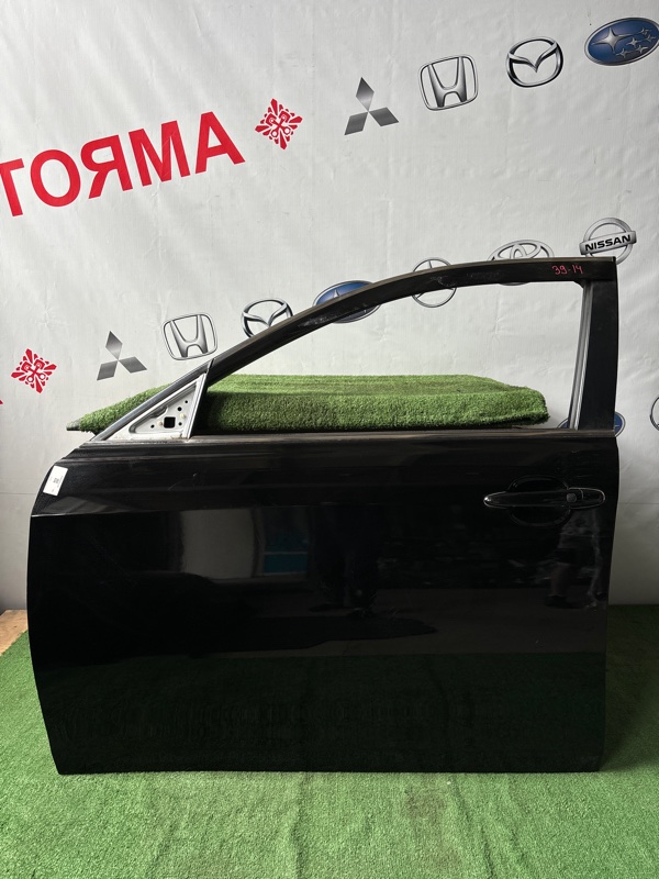 Дверь Toyota CAMRY ACV40 передняя левая (б/у)