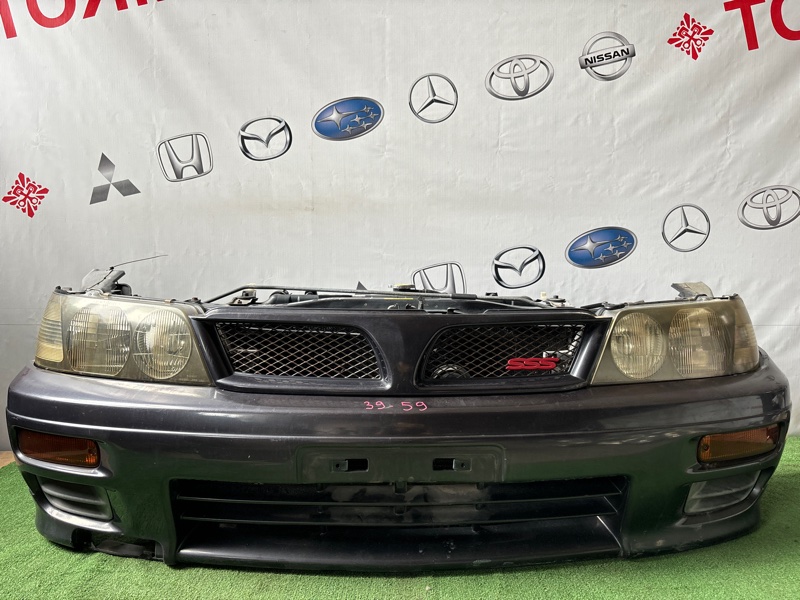 Ноускат NISSAN BLUEBIRD ENU14 (б/у)