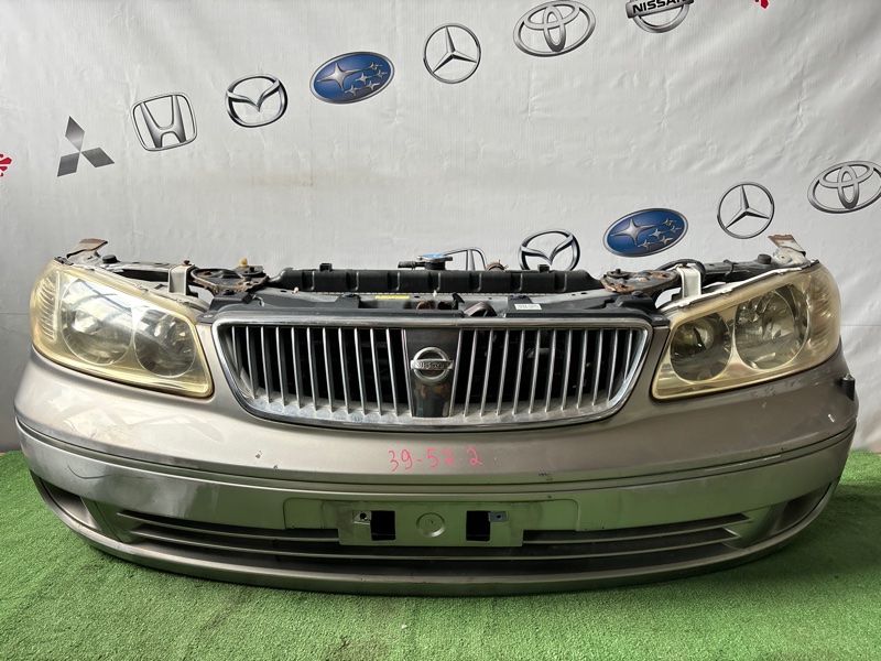 Ноускат NISSAN BLUEBIRD SYLPHY FG10 (б/у)