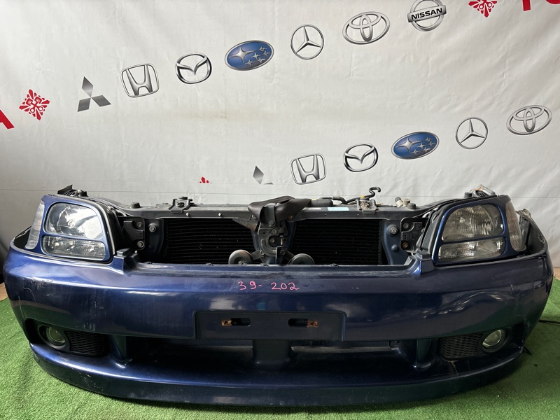 Ноускат SUBARU LEGACY BE5 (б/у)