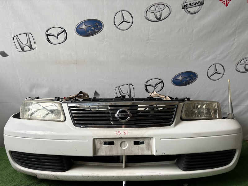 Ноускат NISSAN SUNNY B15 (б/у)