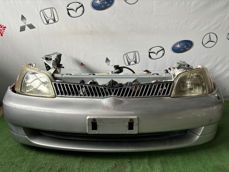 Ноускат TOYOTA ECHO NCP12 (б/у)
