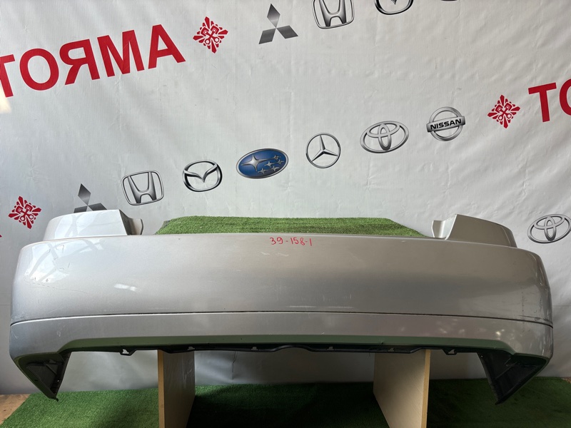 Бампер HONDA ACCORD CF3 задний (б/у)