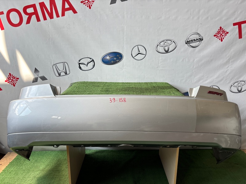 Бампер HONDA ACCORD CF3 задний (б/у)