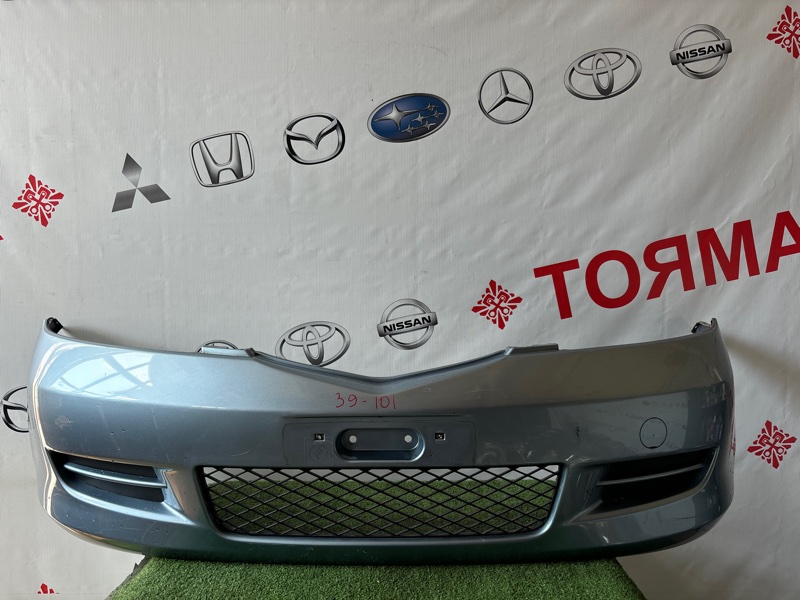 Бампер MAZDA DEMIO DY3W передний (б/у)