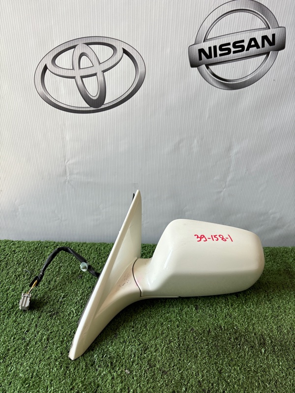 Зеркало HONDA ACCORD CF3 левое (б/у)