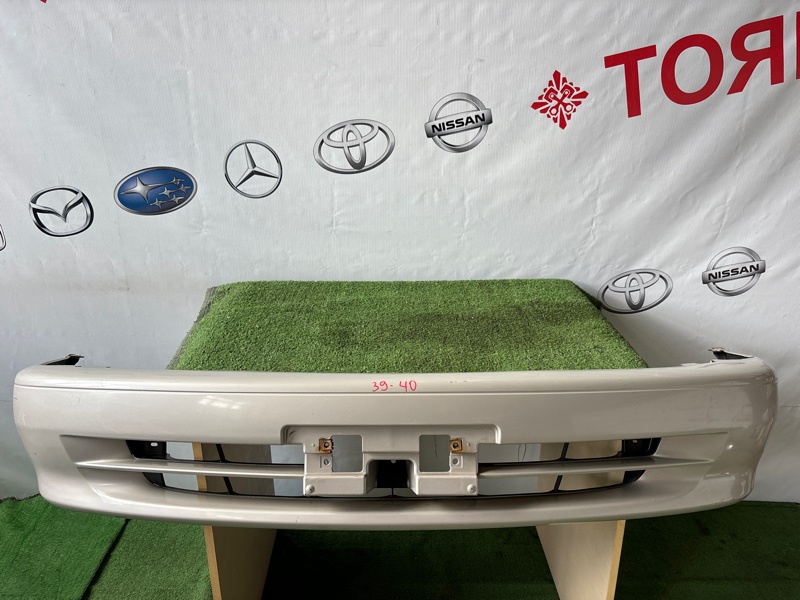 Бампер TOYOTA COROLLA AE110 передний (б/у)