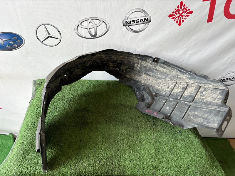 Подкрылок MITSUBISHI OUTLANDER CW4W передний правый (б/у)