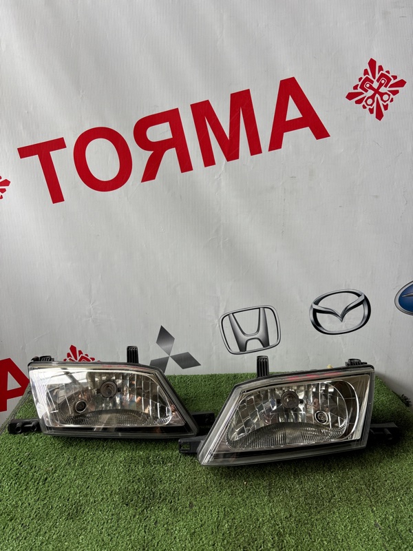 Фара NISSAN WINGROAD BBVY11 (б/у)