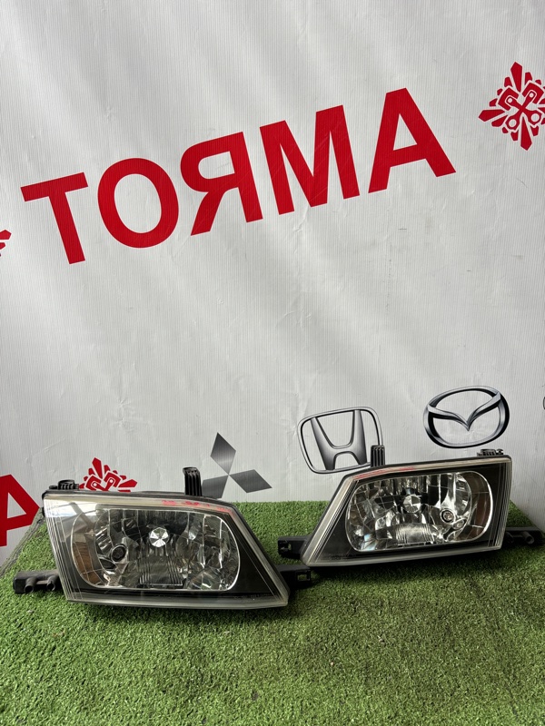 Фара NISSAN WINGROAD BBVY11 (б/у)