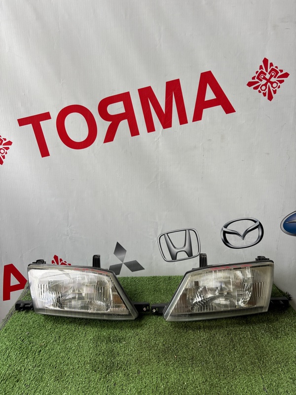 Фара NISSAN WINGROAD BBVY11 (б/у)