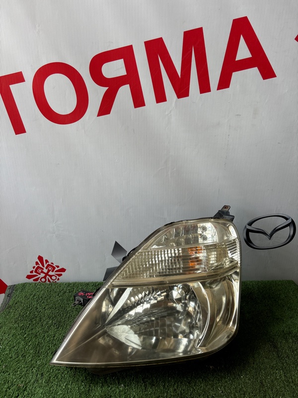 Фара HONDA STREAM RN1 левая (б/у)