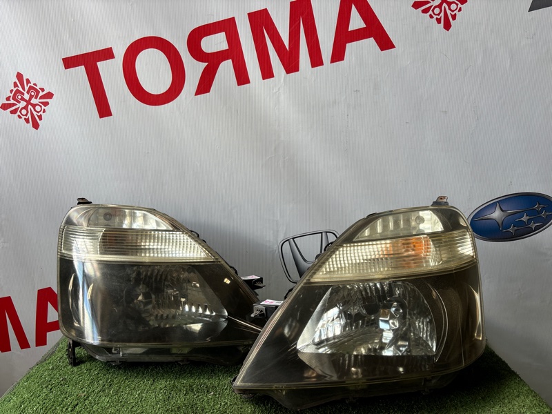 Фара HONDA STREAM RN1 (б/у) Фара HONDA STREAM RN1 (б/у)