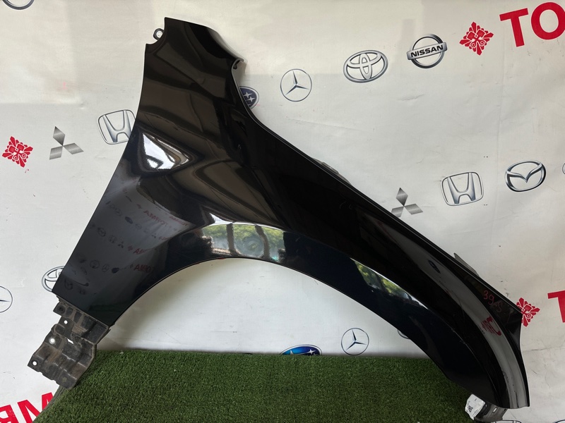 Крыло SUZUKI GRAND VITARA TD54W переднее правое (б/у)