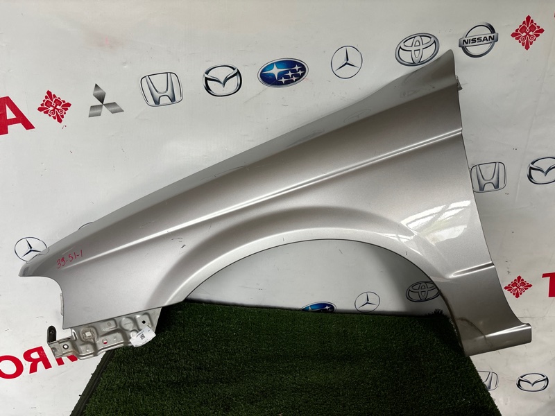 Крыло NISSAN SUNNY B15 переднее левое (б/у)