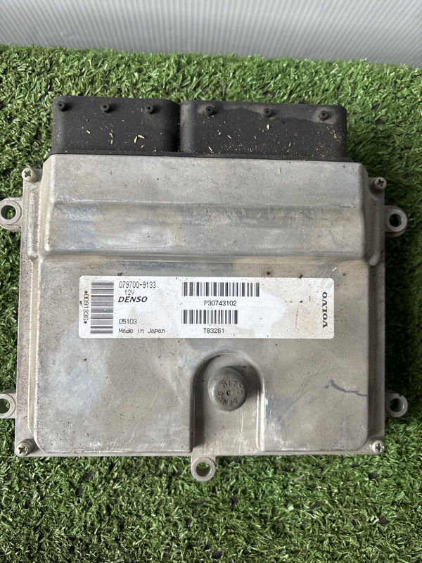 Блок управления efi S40