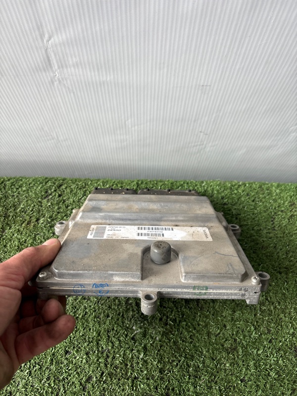 Блок управления efi Volvo S40