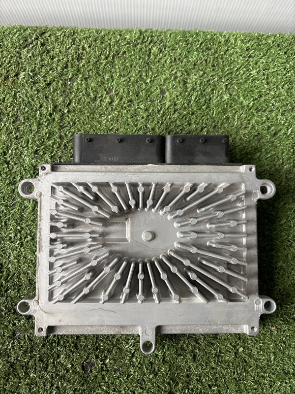 Блок управления efi S40