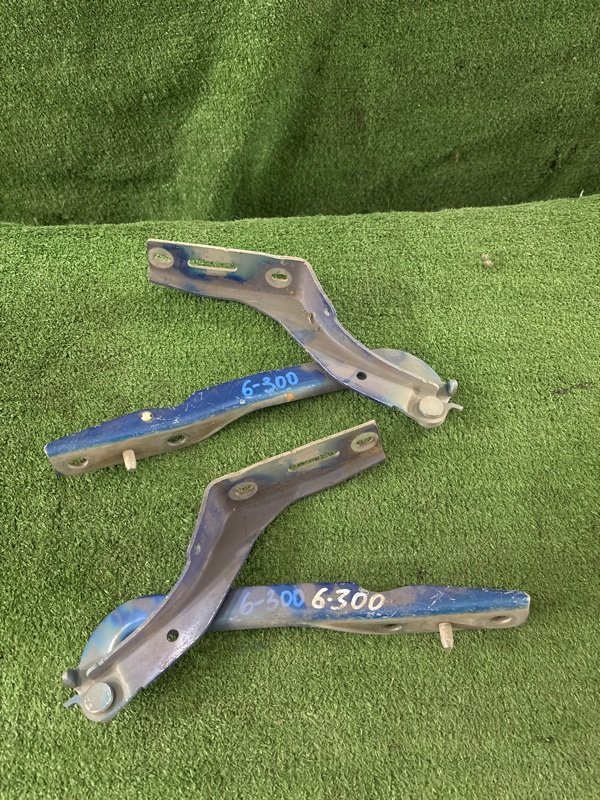 Петля капота PEUGEOT 307 2003 307 T5NFU Б/У