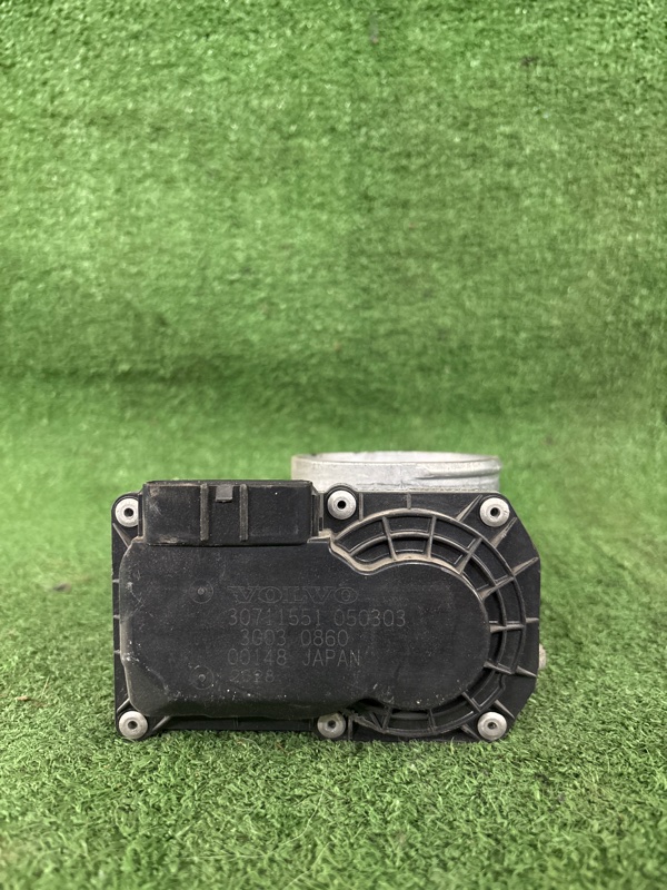 Запчасть дроссельная заслонка VOLVO V50 2006 B5244S5 30711551 контрактная Дроссельная заслонка VOLVO V50 2006 B5244S5 30711551 контрактная