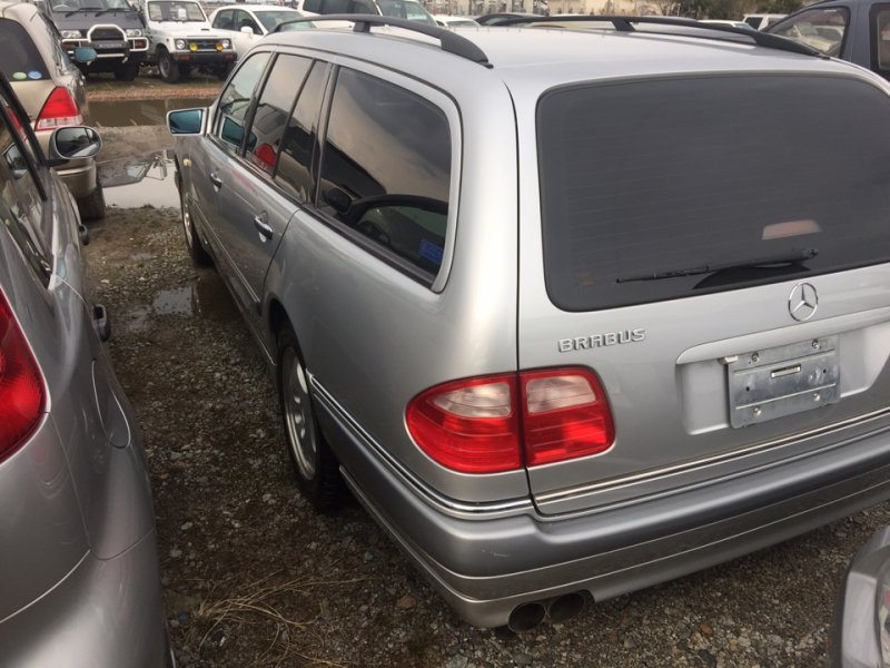 Автомобиль Mercedes e-class W210 M112.911 1997 года в разбор