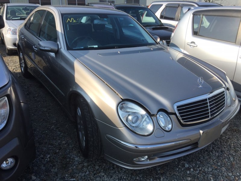 Автомобиль Mercedes e-class W211 M112.913 2004 года в разбор