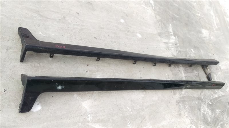 Пороги На Шевроле Реззо Купить