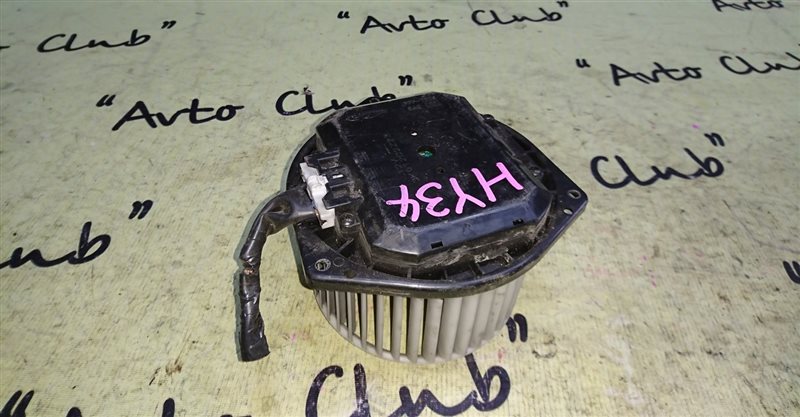 Мотор печки Nissan Cedric MY34 VQ25 (б/у)