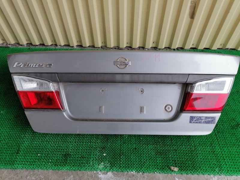 Крышка багажника Nissan Primera HP11 SR20DE 1999 (б/у)