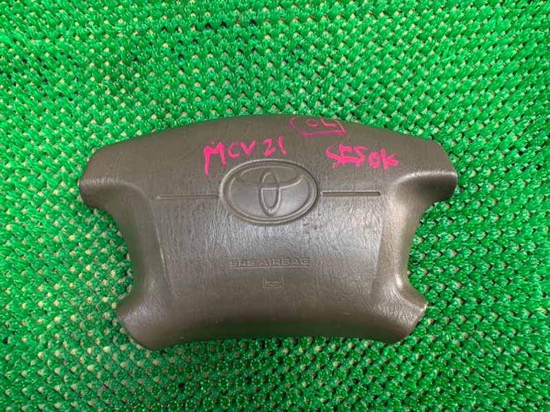 Airbag на руль Toyota Windom MCV21 2MZ (б/у)