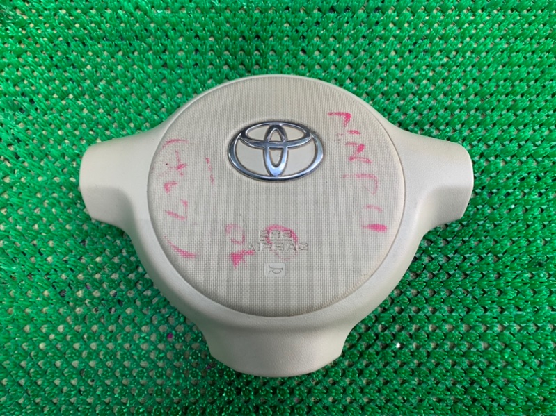 Airbag на руль Toyota Porte NNP10 1NZFE 2006 (б/у)