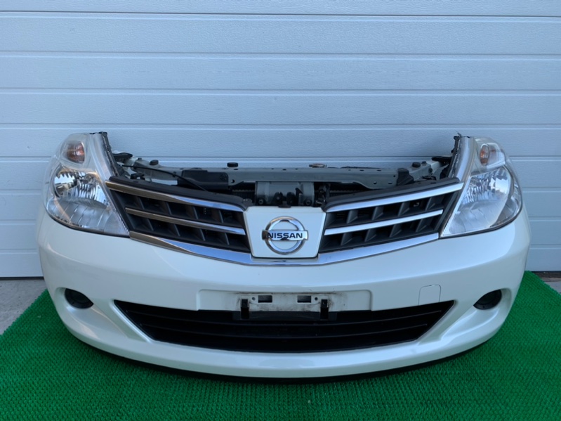 Купить Бампер Ниссан Тиида С 11