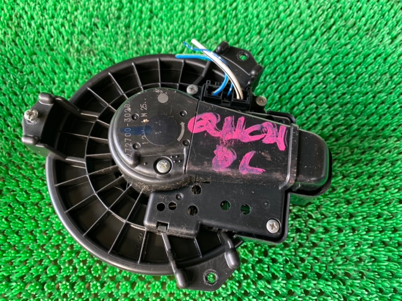 Мотор печки Toyota Bb QNC21 (б/у)