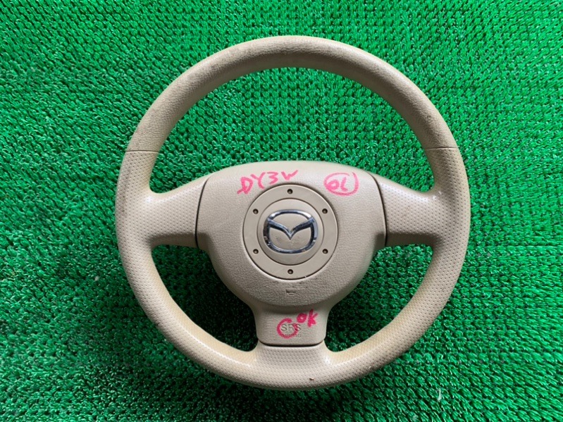Руль Mazda Demio DY3W 2004 (б/у)