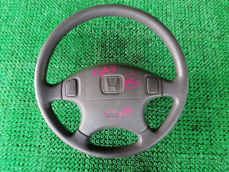 Руль Honda Logo GA3 1996 (б/у)