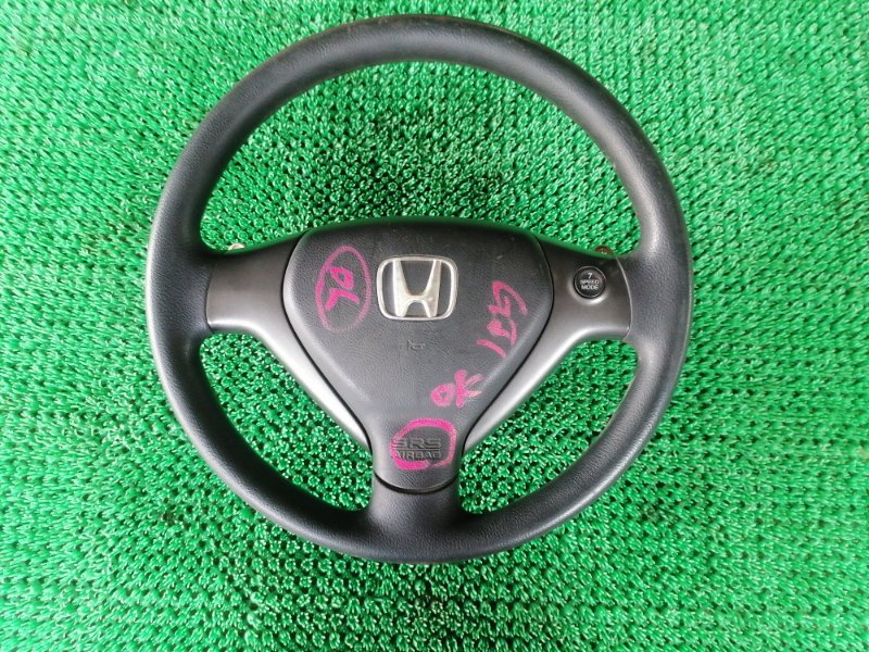 Руль Honda Airwave GJ1 L15A 2006 (б/у)