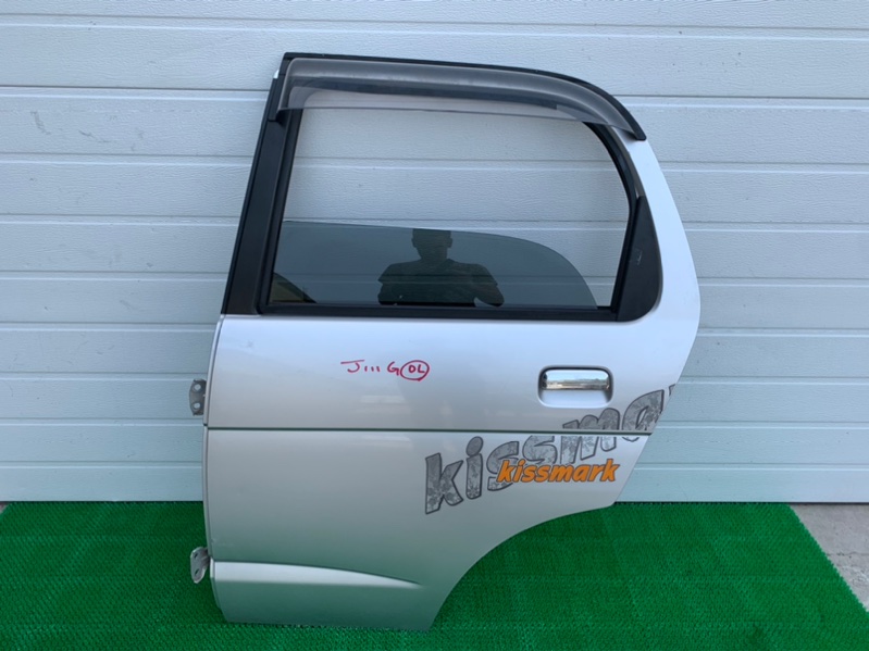 Дверь Daihatsu Terios Kid J111G задняя левая (б/у)