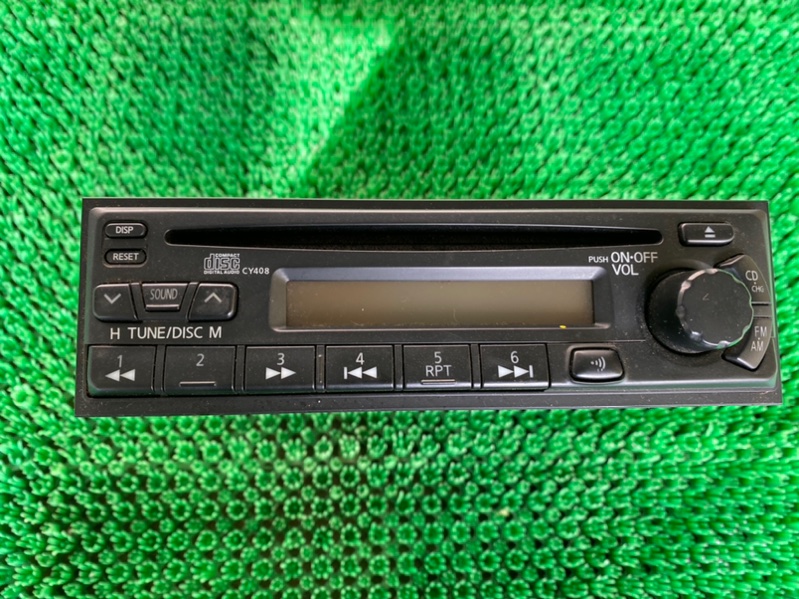 Магнитофон Nissan Liberty RNM12 QR20DE (б/у)