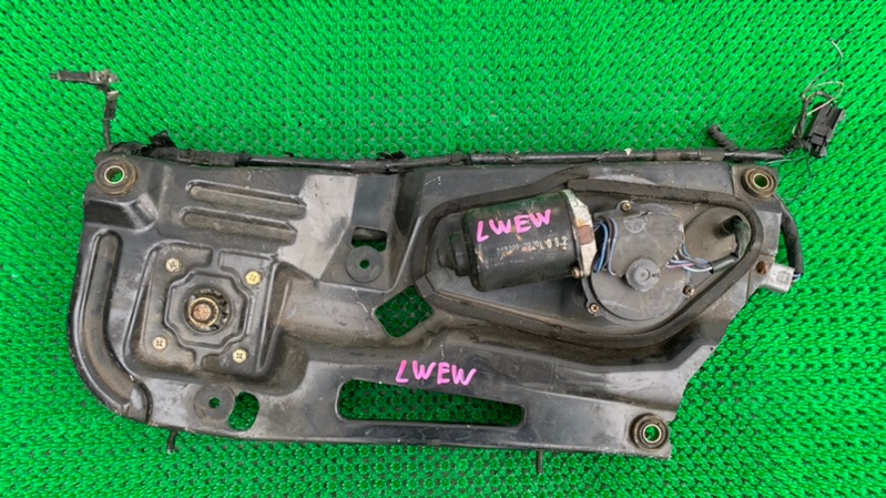 Мотор дворников Mazda Mpv LWEW (б/у)
