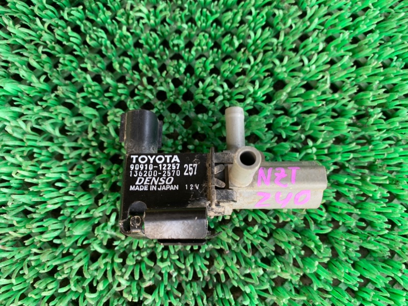 Вакуумный клапан Toyota Allion ­NZT240 1NZFE (б/у)