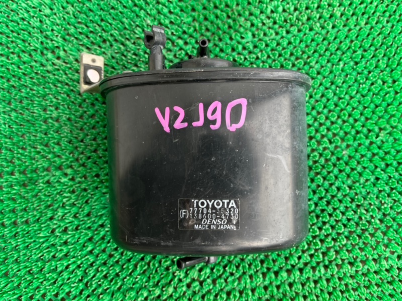 Фильтр паров топлива Toyota Land Cruiser Prado VZJ90 5VZFE (б/у)