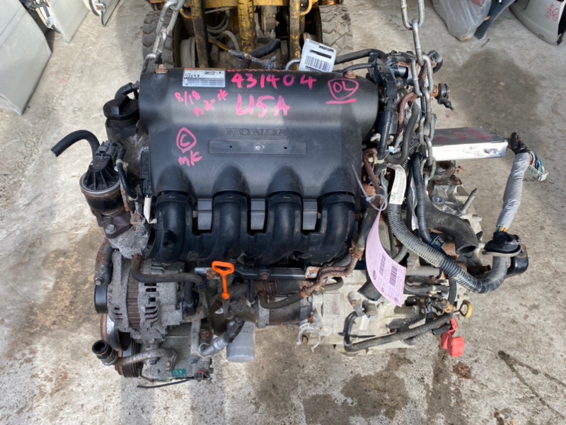 Двигатель Honda Partner GJ4 L15A (б/у)
