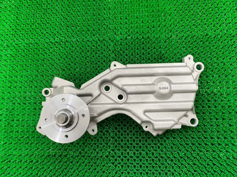 Кронштейн вискомуфты Toyota 1C