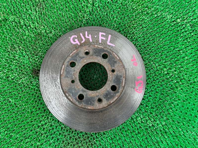 Тормозной диск Honda Partner ­GJ4 передний (б/у)