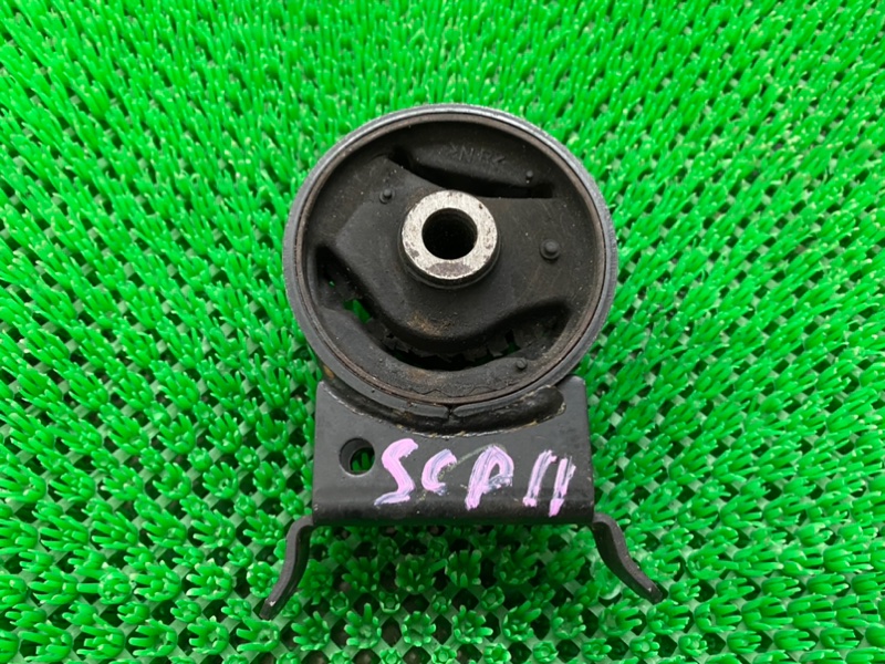 Подушка двигателя Toyota Platz ­SCP11 1SZFE левая (б/у)