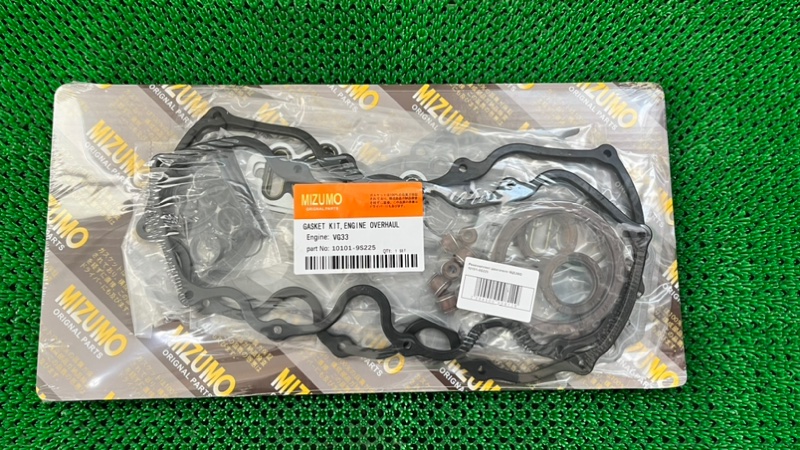 Ремкомплект двигателя NISSAN TERRANO LR50 VG33E
