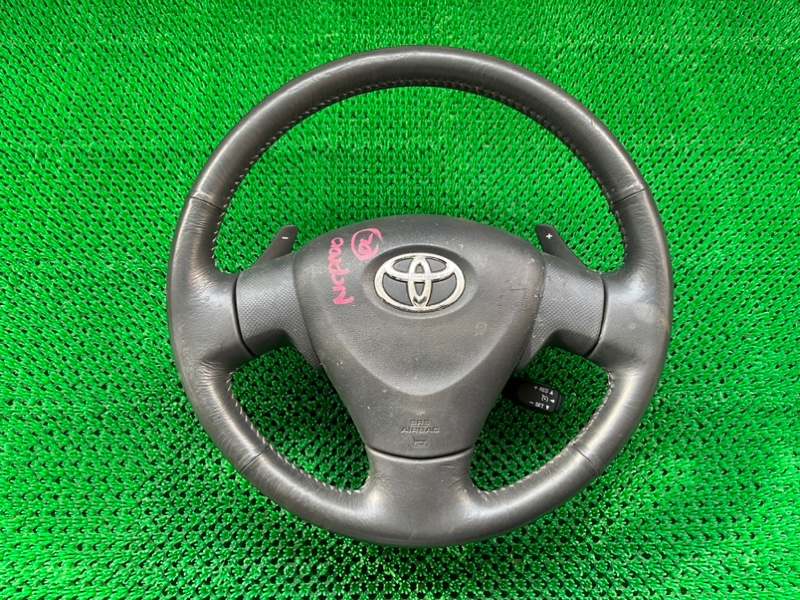 Руль Toyota Ractis NCP100 (б/у)