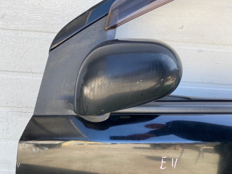 Зеркало Nissan Note E11 переднее левое (б/у)