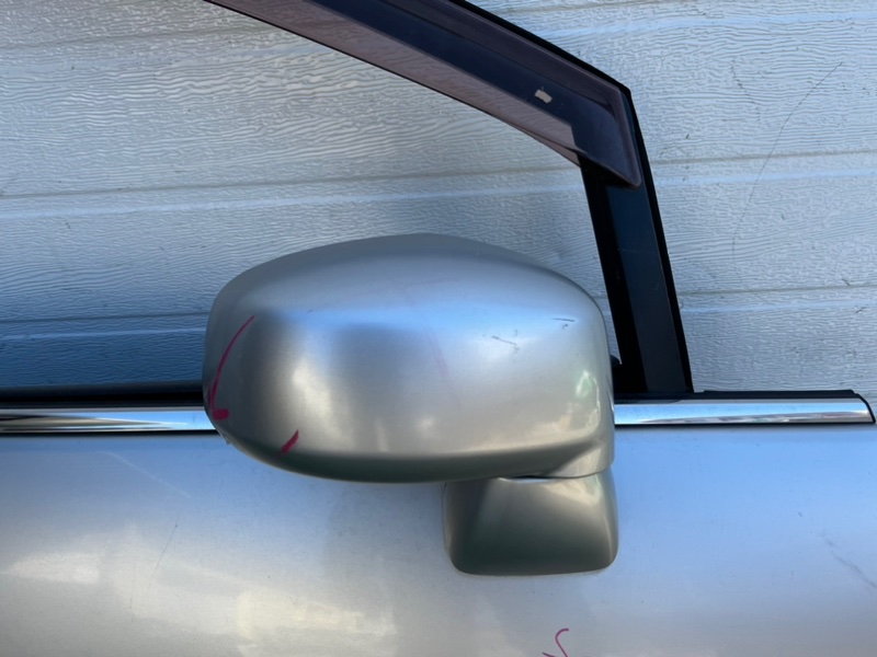 Зеркало Nissan Tiida JC11 переднее правое (б/у)
